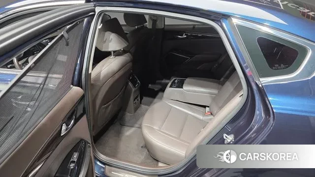Kia Come New K7 2018 Синий из Кореи, фото 2