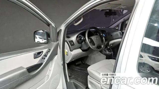 Hyundai The New Grand Starex id 2704337 из Кореи 2