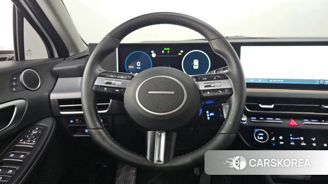Hyundai Sonata D Edge (DN8) 2024 Белый из Кореи, фото 2