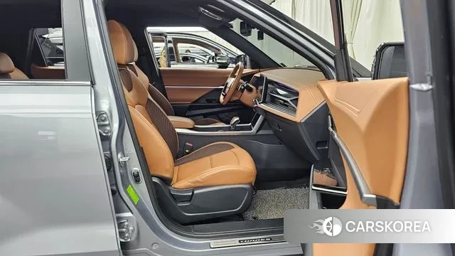 Ssangyong Torres 2022 Серый из Кореи, фото 2