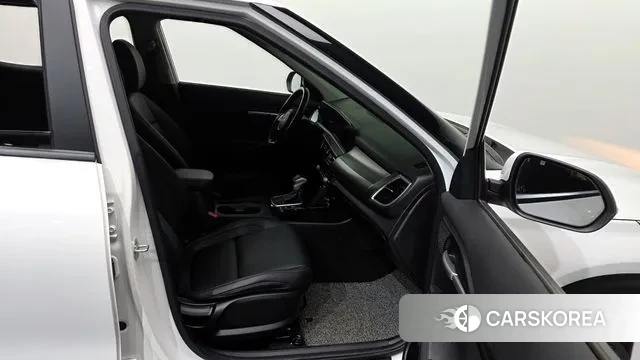 Kia The New Seltos 2022 Белый из Кореи, фото 2