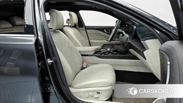 Kia K8 2021 Серый из Кореи, фото 2