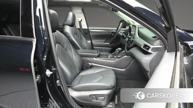 Toyota Highlander 4th Generation 2025 Фиолетовый из Кореи, фото 2