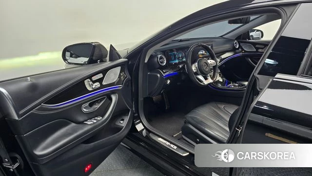 Mercedes-Benz CLS-Class C257 2019 Черный из Кореи, фото 2
