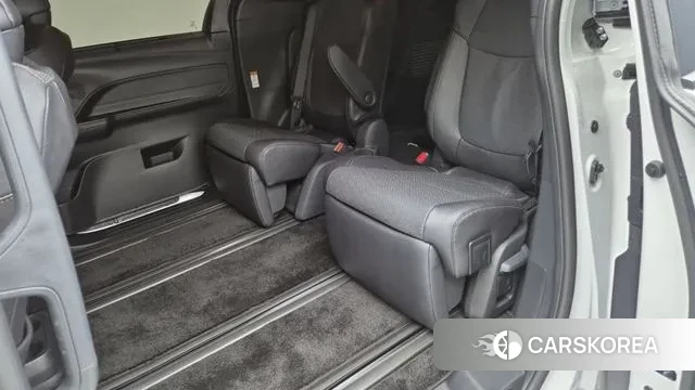 Toyota Sienna 4th Generation 2025 Белый из Кореи, фото 2