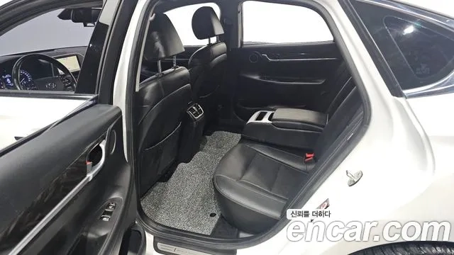 Hyundai Grandeur IG 2018 Белый из Кореи, фото 2