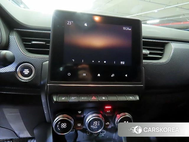 Renault Korea (Samsung) XM3 2020 Белый из Кореи, фото 2