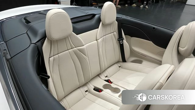 Mercedes-Benz CLE-Class C236 2024 Белый из Кореи, фото 2