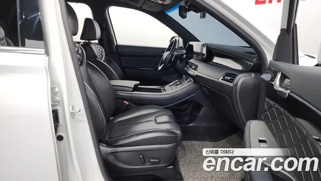 Hyundai Palisade 2020 Белый из Кореи, фото 2