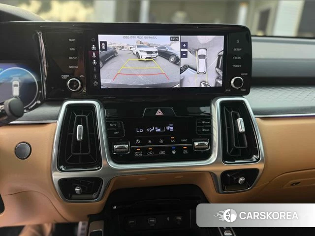 Kia Sorento 4th Generation 2021 Серый из Кореи, фото 2