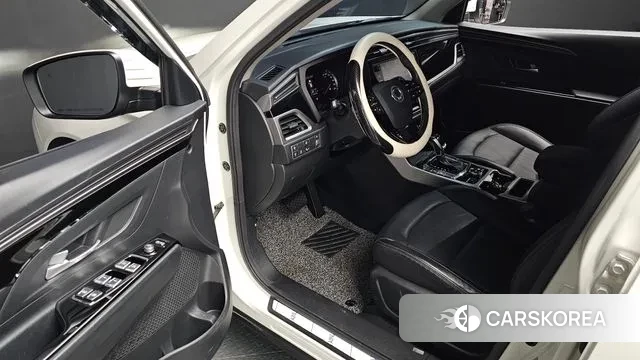 Ssangyong Beautiful Korando 2024 Белый из Кореи, фото 2