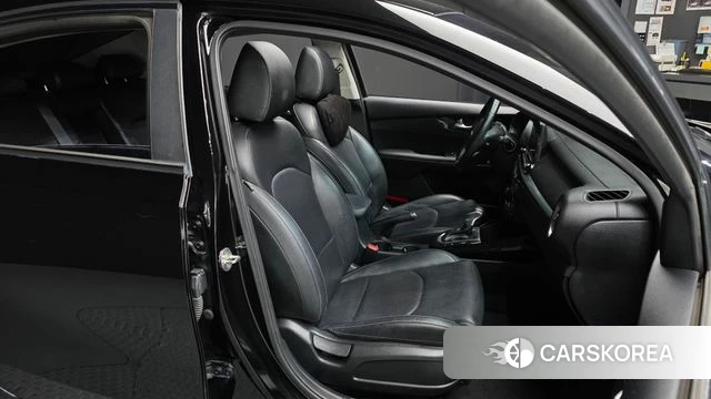 Kia Come New K3 2019 Черный из Кореи, фото 2