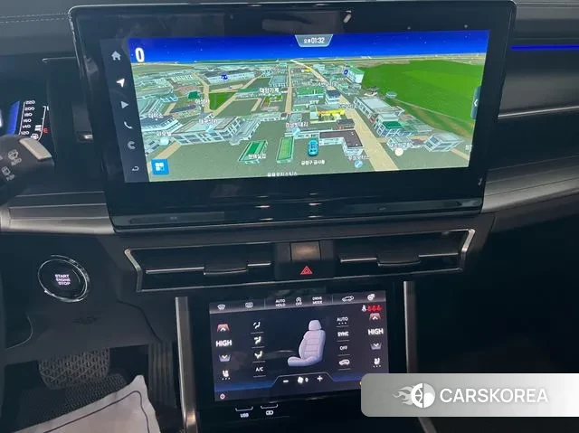 Ssangyong Torres 2023 Белый из Кореи, фото 2