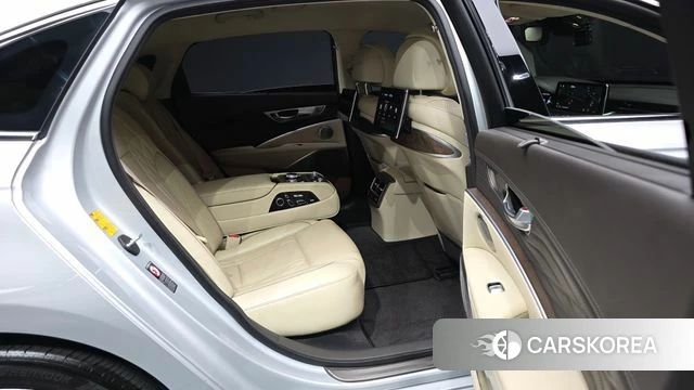 Kia More K9 2020 Серебряный из Кореи, фото 2