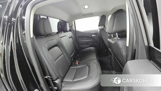 Chevrolet (GM Daewoo) Colorado 2020 Черный из Кореи, фото 2