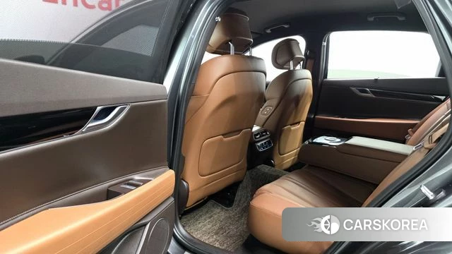 Genesis G80 (RG3) 2021 Серый из Кореи, фото 2