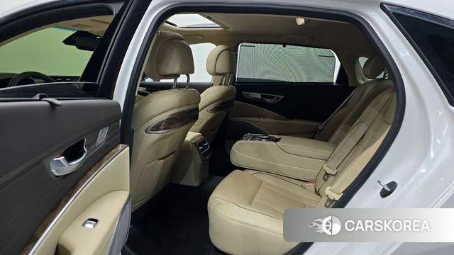 Kia More K9 2018 Белый из Кореи, фото 2