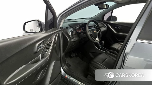 Chevrolet (GM Daewoo) The New Trax 2018 Серый из Кореи, фото 2