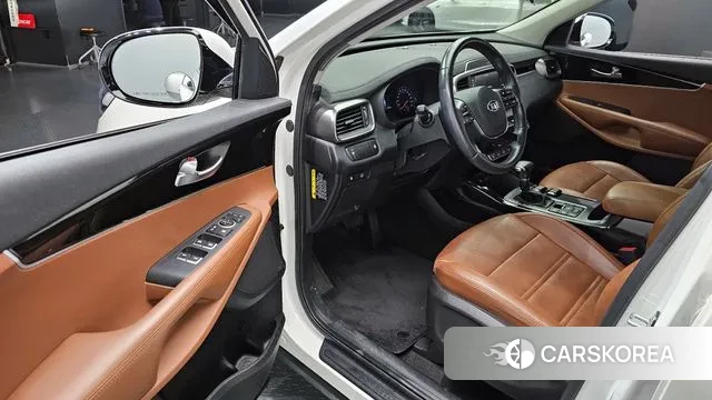 Kia The New Sorento 2018 Белый из Кореи, фото 2