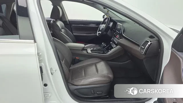 Hyundai Grandeur IG 2019 Белый из Кореи, фото 2