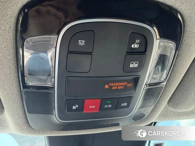 Hyundai Sonata D Edge Hybrid (DN8) 2023 Белый из Кореи, фото 2
