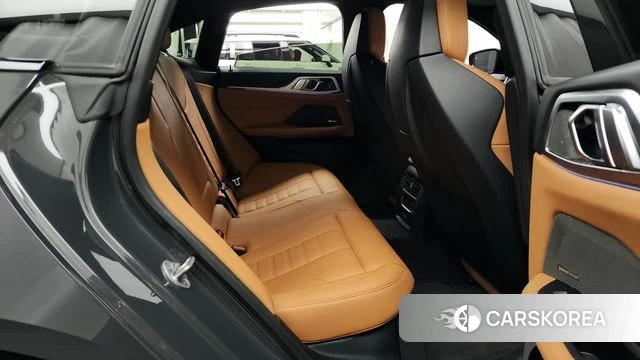 BMW i4 2023 Серый из Кореи, фото 2