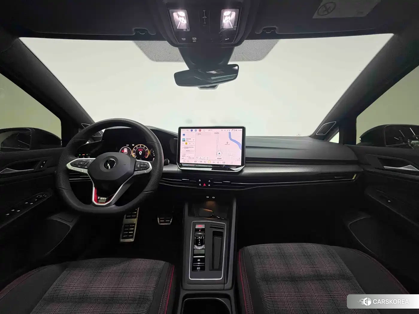 Volkswagen Golf 2026 Черный из Китая, фото 2