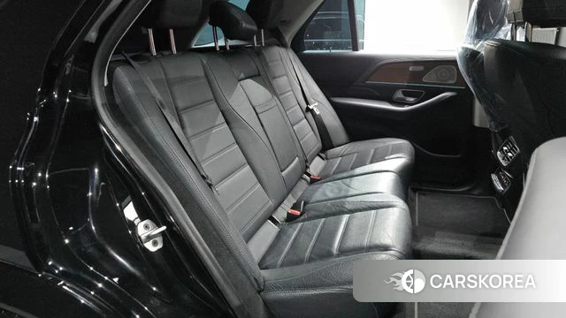 Mercedes-Benz GLE-Class W167 2021 Черный из Кореи, фото 2