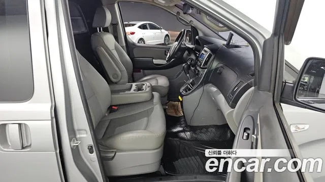 Hyundai The New Grand Starex 2019 Серебряный из Кореи, фото 2