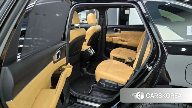 Kia Sorento 4th Generation 2023 Черный из Кореи, фото 2