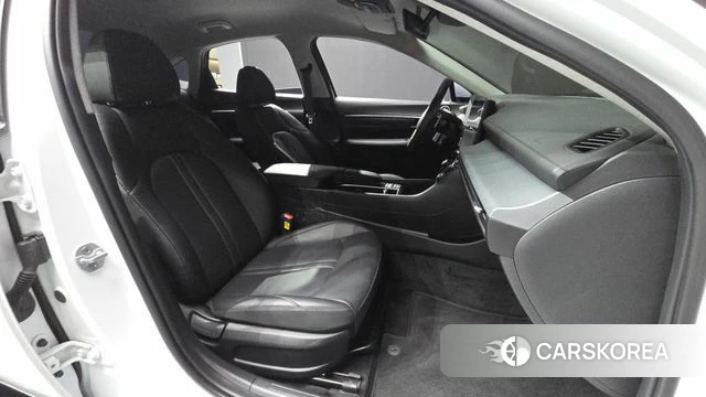 Hyundai Sonata D Edge (DN8) 2025 Белый из Кореи, фото 2