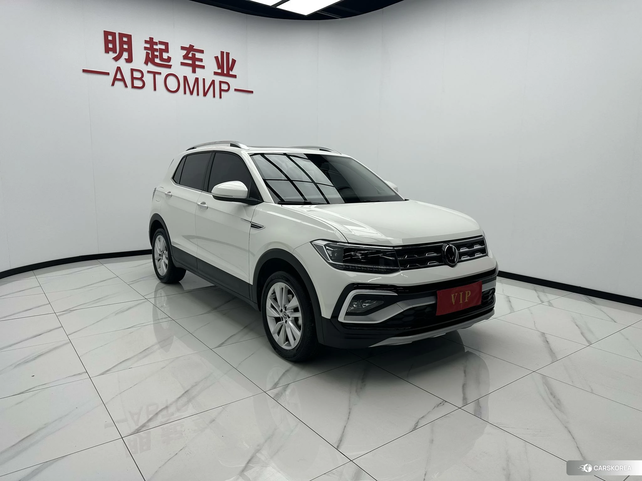 Volkswagen Tu Kai 2021 Белый из Китая, фото 2