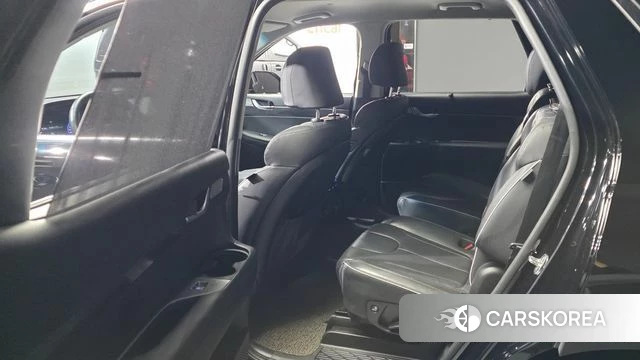 Hyundai Palisade 2019 Черный из Кореи, фото 2