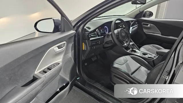 Kia The New Niro 2020 Серый из Кореи, фото 2