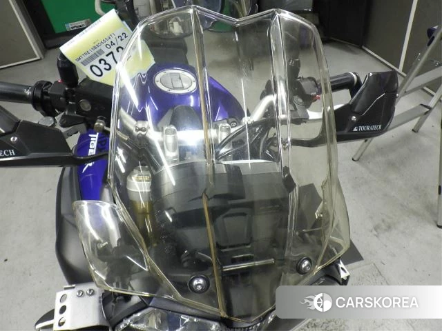 Проданный Triumph TIGER 800 2013 из Японии