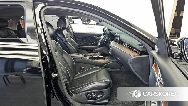 Kia More K9 2018 Черный из Кореи, фото 2