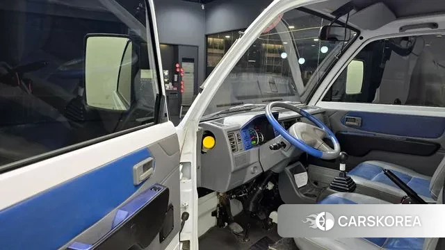 Chevrolet (GM Daewoo) New Damas 2018 Белый из Кореи, фото 2