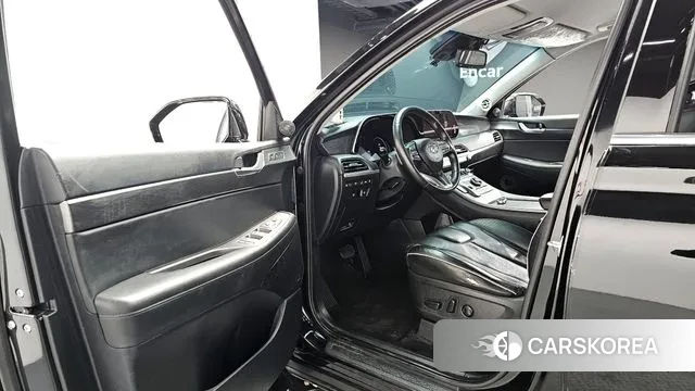 Hyundai Palisade 2022 Черный из Кореи, фото 2