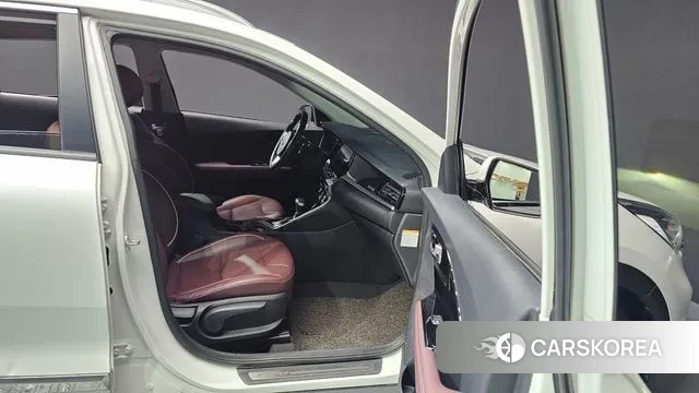 Kia The New Niro 2020 Белый из Кореи, фото 2