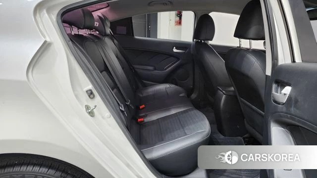 Kia The New K3 2018 Белый из Кореи, фото 2