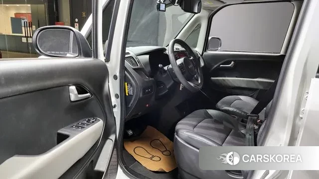 Kia The New Ray 2021 Белый из Кореи, фото 2