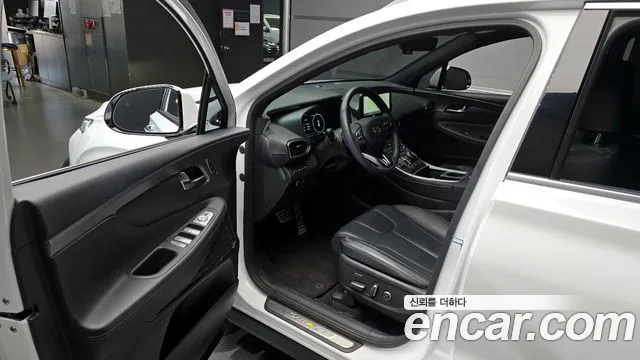 Hyundai The New Santa Fe id 2695002 из Кореи 2