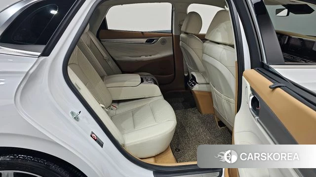 Hyundai The New Grandeur IG 2021 Белый из Кореи, фото 2