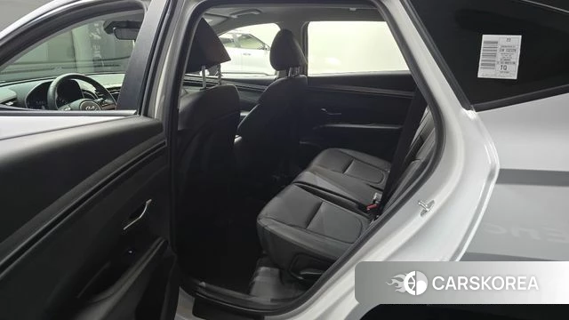 Hyundai Tucson (NX4) 2022 Белый из Кореи, фото 2