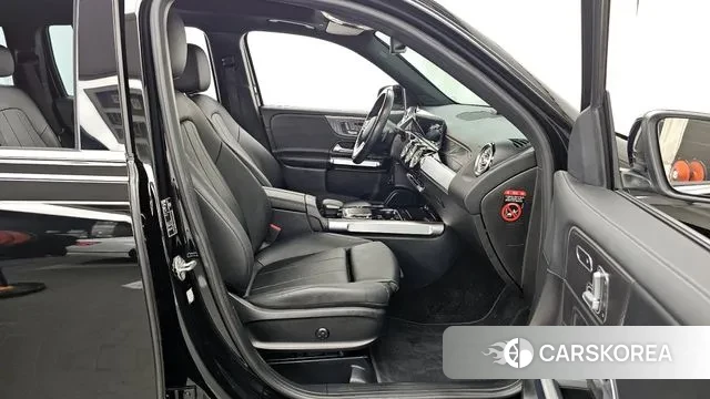 Mercedes-Benz GLB-Class X247 2021 Черный из Кореи, фото 2