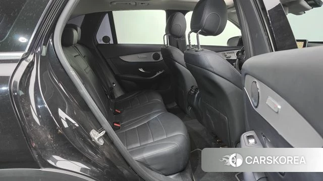 Mercedes-Benz GLC-Class X253 2018 Черный из Кореи, фото 2