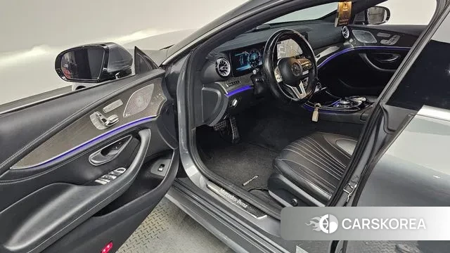 Mercedes-Benz CLS-Class C257 2019 Серый из Кореи, фото 2
