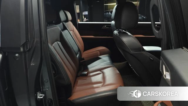 Ssangyong Rexton Sports 2018 Серый из Кореи, фото 2