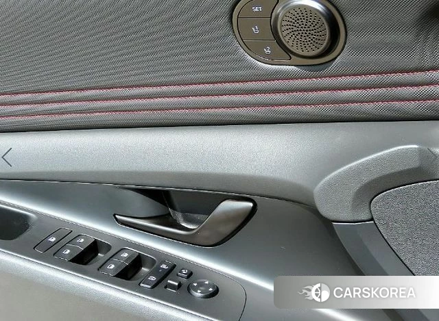 Hyundai The New Avante (CN7) 2026 Белый из Кореи, фото 2