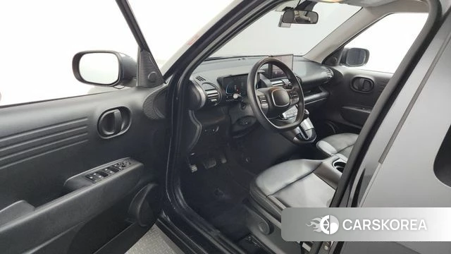 Hyundai Casper 2021 Серый из Кореи, фото 2